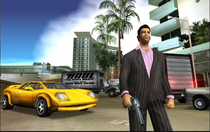 Vice City free pc game